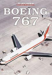 Cover of: Boeing 767 (Airliner Color History)