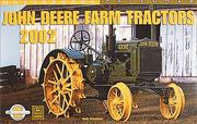Cover of: Motorbooks Calendar John Deere Farm Tractors 2002