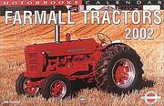 Cover of: Motorbooks Calendar Farmall Tractors 2002