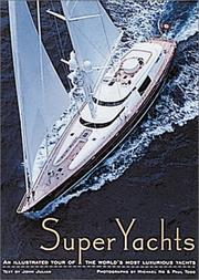 Cover of: Super Yachts