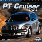 Cover of: Motorbooks Calendar Chrysler PT Cruiser 2002