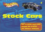 Cover of: Hot Wheels Stock Cars 8 (Hot Wheels)