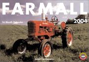 Cover of: Farmall 2004 Calendar