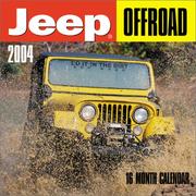 Cover of: Jeep Offroad 2004 Calendar