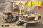 Cover of: Caterpillar 2004 Calendar