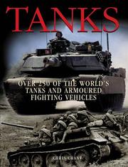 Cover of: Tanks by Chris Chant