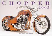 Cover of: Choppers 2005 Calendar