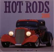 Cover of: Hot Rods 2005 Calendar
