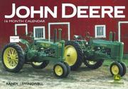 Cover of: John Deere 2005 Calendar