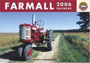 Cover of: Farmall 2006 Calendar