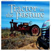 Cover of: Tractor in the Pasture 2006 Calendar