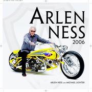 Cover of: Arlen Ness 2006 Calendar