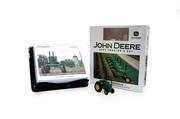 Cover of: John Deere Tractor-A-Day 2007 with toy