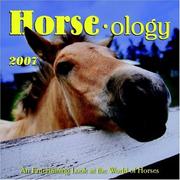 Cover of: Horseology 2007 | Michael Karl Witzel
