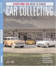 Cover of: Car Collecting: Everything You Need to Know (Everything You Need To Know)