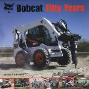 Bobcat Fifty Years by Martin J. Padgett