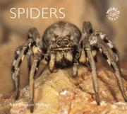 Cover of: Spiders (WorldLife Library)