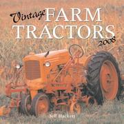 Cover of: Vintage Farm Tractors 2008 Calendar