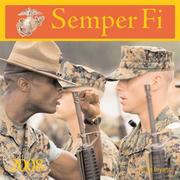Cover of: Semper Fi 2008 Calendar by Russ Bryant
