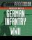 Cover of: German Infantry in World War II (Order of Battle)