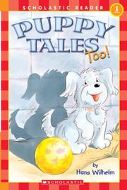 Cover of: Puppy Tales Too!