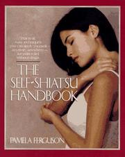 Cover of: The self-shiatsu handbook