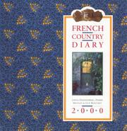 Cover of: French Country Diary, 2000