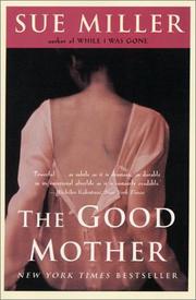 Cover of: The good mother by Sue Miller
