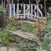 Cover of: Herbs Calendar 2002