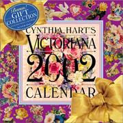 Cover of: Cynthia Hart's Victoriana Calendar 2002