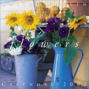 Cover of: S&H Flowers Calendar 2002 by Sandra Johnson