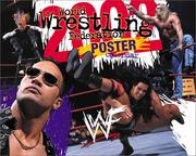 Cover of: World Wrestling Federation Poster Calendar 2002