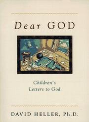 Dear God by David Heller