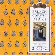 Cover of: French Country Diary 2002 by Linda Dannenberg