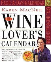 Cover of: Wine Lover