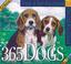 Cover of: Original 365 Dogs Page-A-Day Calendar 2003