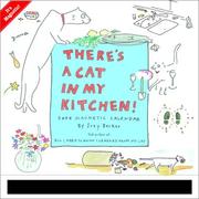 Cover of: There's a Cat in My Kitchen Magnetic Kitchen Calendar 2004