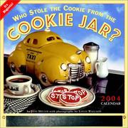 Cover of: Who Stole the Cookie from the Cookie Jar? Magnetic Kitchen Calendar 2004
