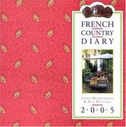 Cover of: French Country Diary 2005 (Desk Diaries)