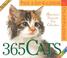 Cover of: The Original 365 Cats Page-A-Day Calendar 2005 (Color Page a Day Calendars)