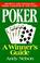 Cover of: Poker