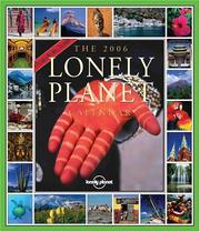 Cover of: The Lonely Planet Calendar 2006 | Lonely Planet