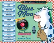 Cover of: Blue Moo: 17 Jukebox Hits From Way Back Never