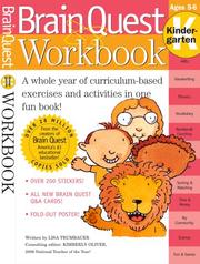 Cover of: Brain Quest Workbook by Lisa Trumbauer