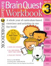 Cover of: Brain Quest Workbook