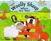 Cover of: Wolly Sheep, Where Are You?