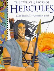 Cover of: Twelve Labors Of Hercules, The