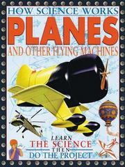 Cover of: Planes And Other Aircraft (How Machines Work)