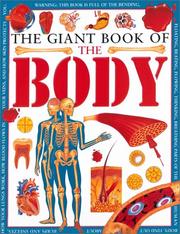 Cover of: Body (Giant Book of) by Jackie Gaff