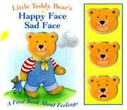 Cover of: Little Bear'S Happy Face/Sad (First Book about Feelings)